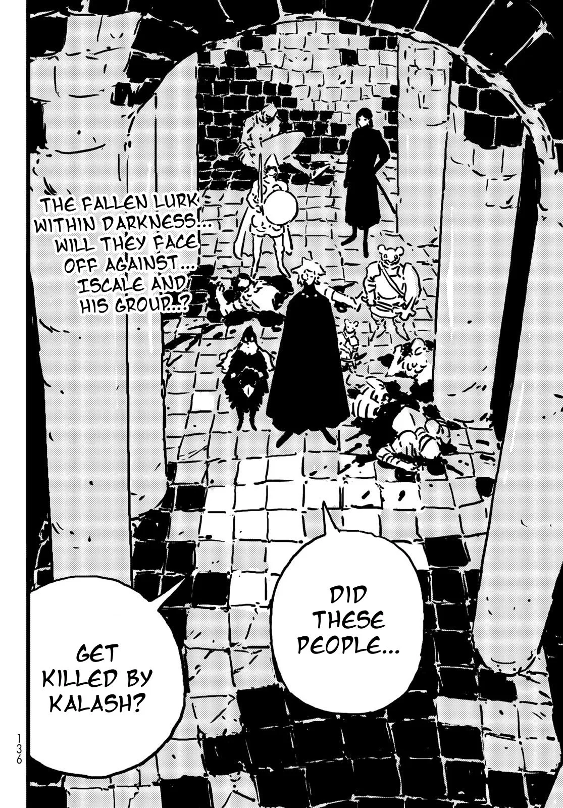 Tower Dungeon Chapter 13 – Page 3