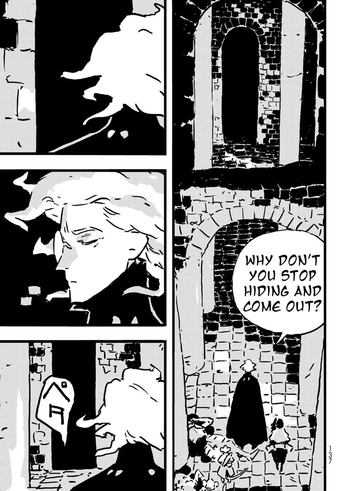 Tower Dungeon Chapter 13 – Page 4