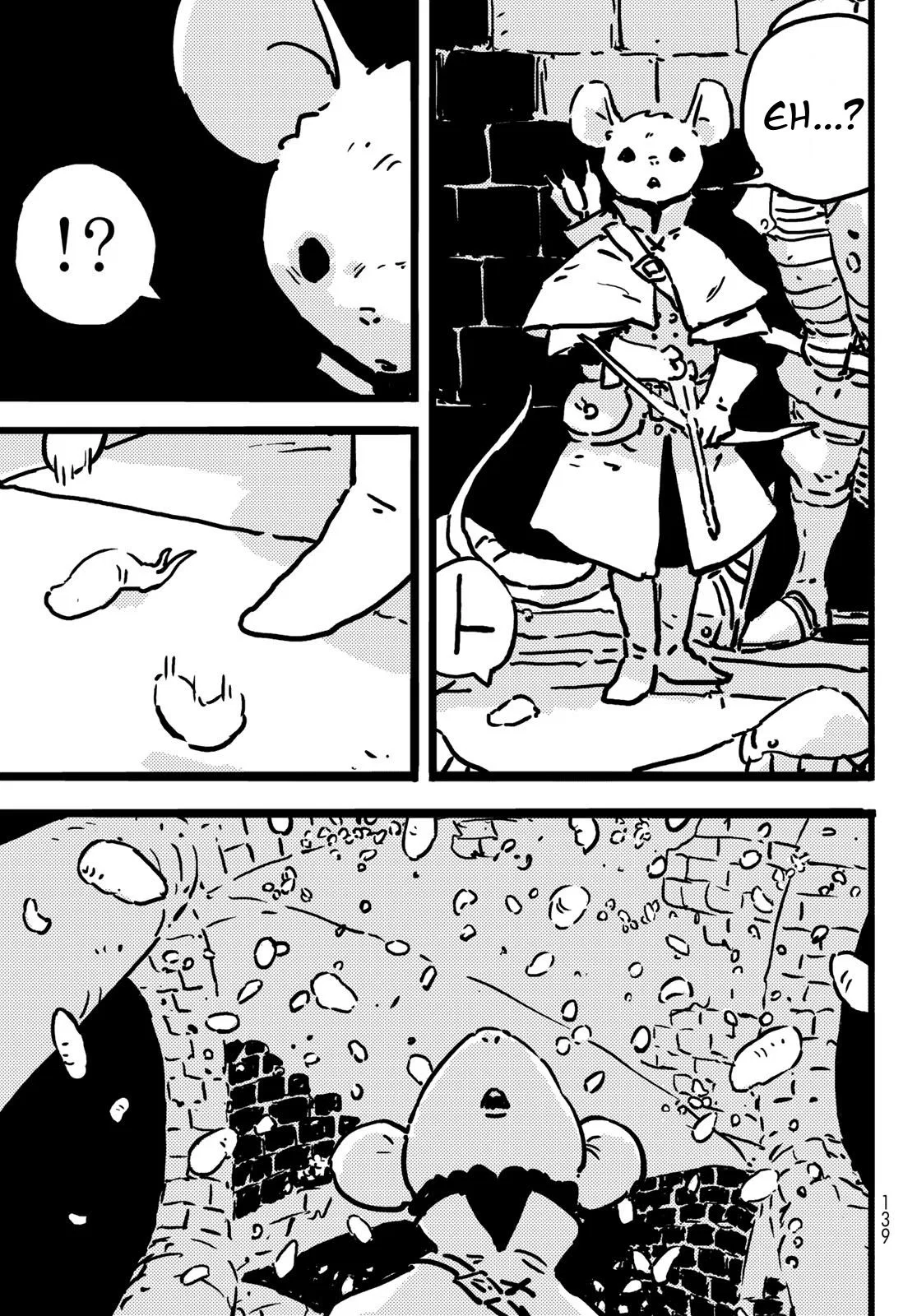 Tower Dungeon Chapter 13 – Page 6
