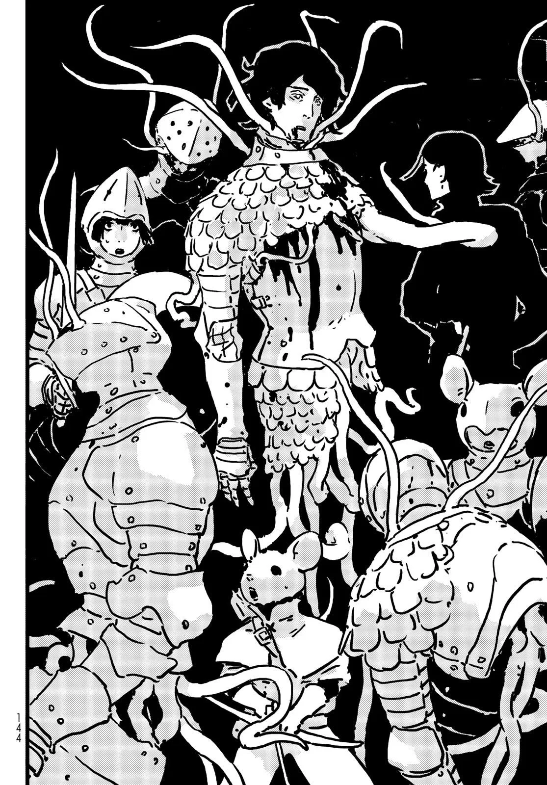 Tower Dungeon Chapter 13 – Page 10