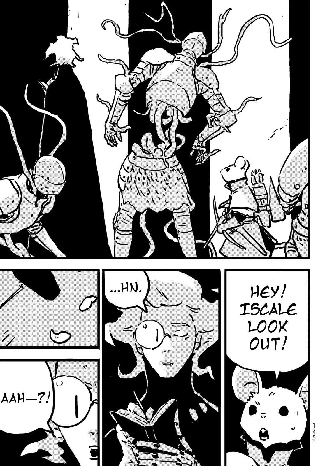Tower Dungeon Chapter 13 – Page 11