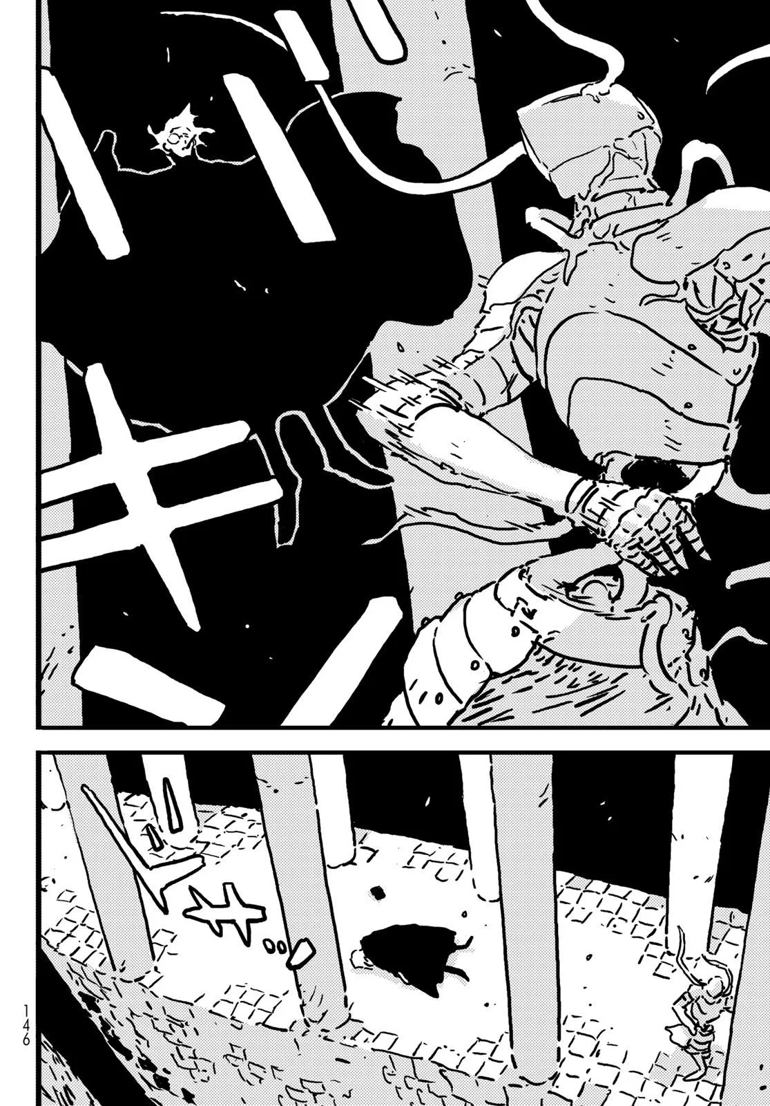 Tower Dungeon Chapter 13 – Page 12