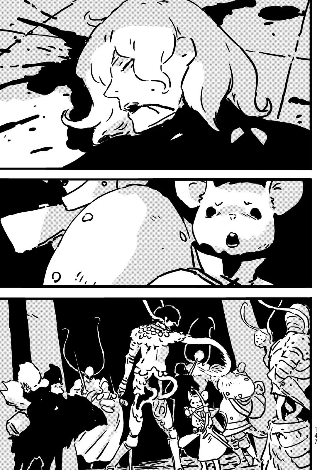 Tower Dungeon Chapter 13 – Page 13