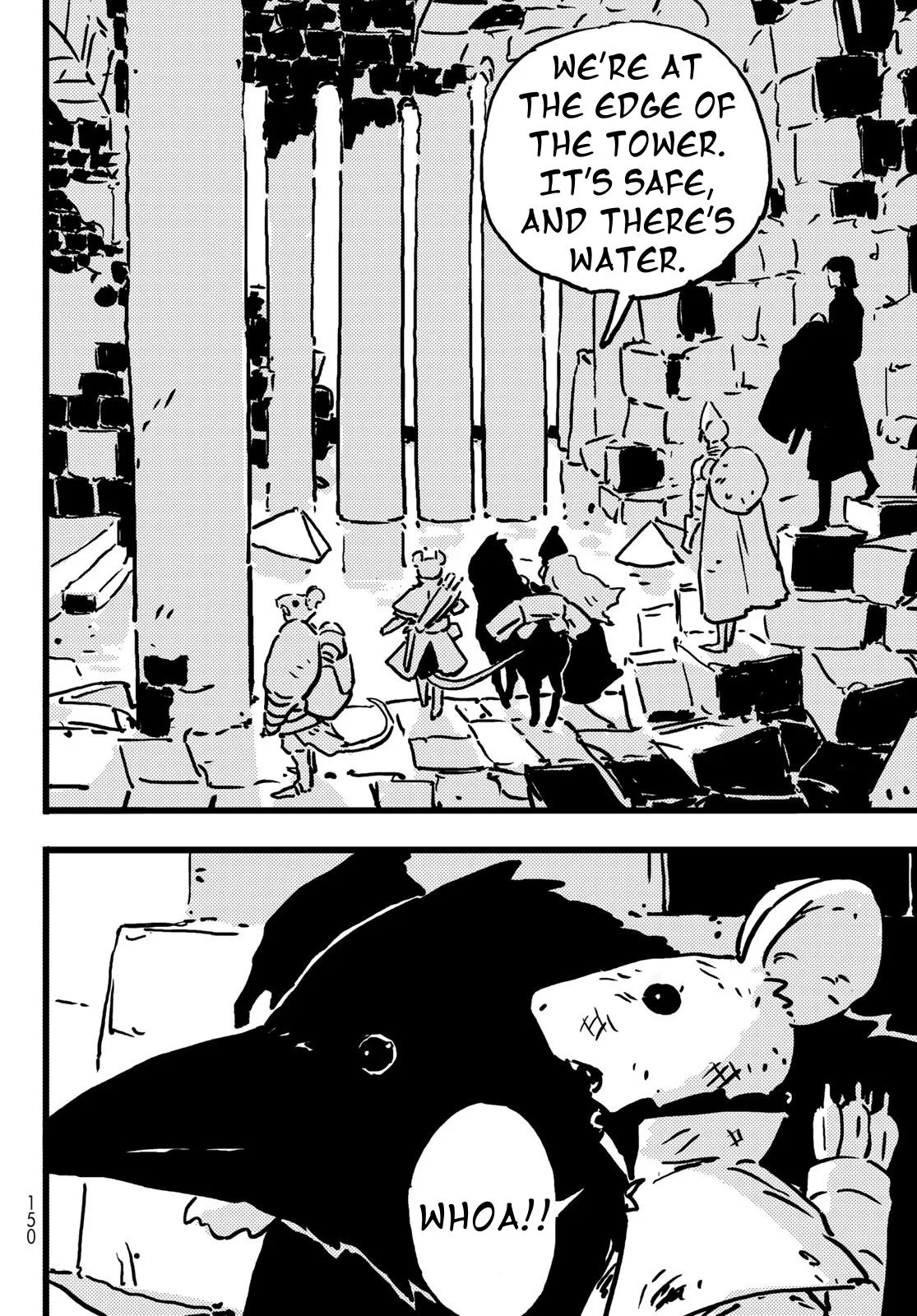 Tower Dungeon Chapter 13 – Page 16