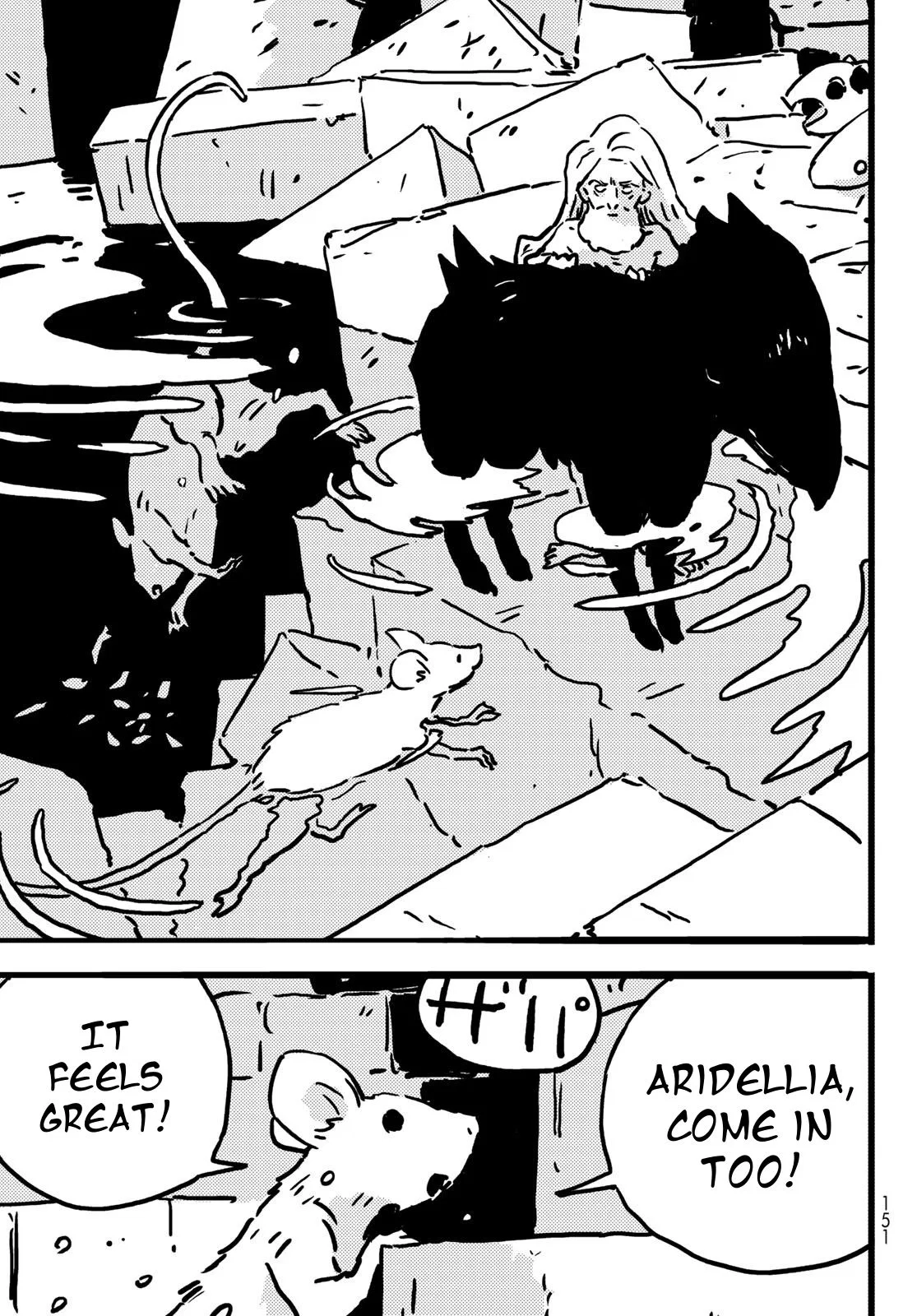Tower Dungeon Chapter 13 – Page 17