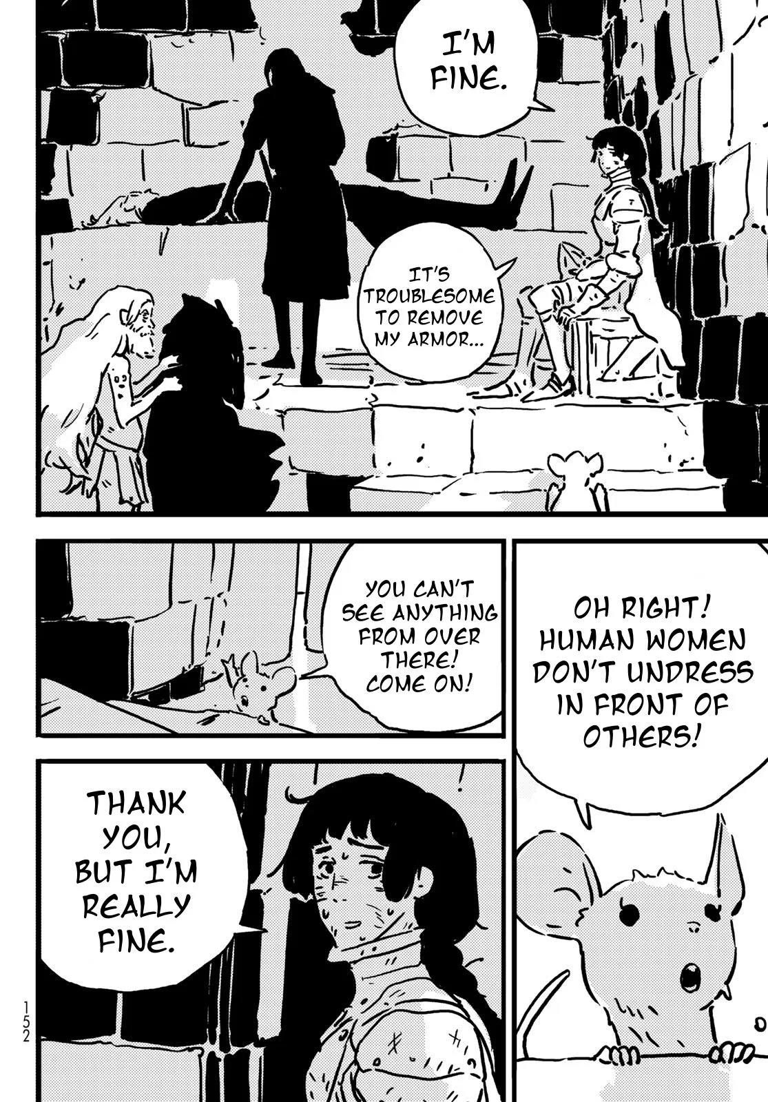 Tower Dungeon Chapter 13 – Page 18