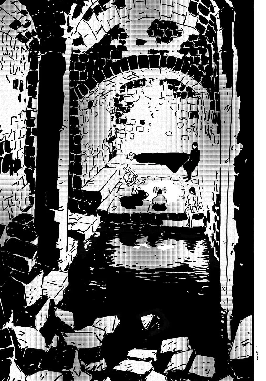 Tower Dungeon Chapter 13 – Page 19