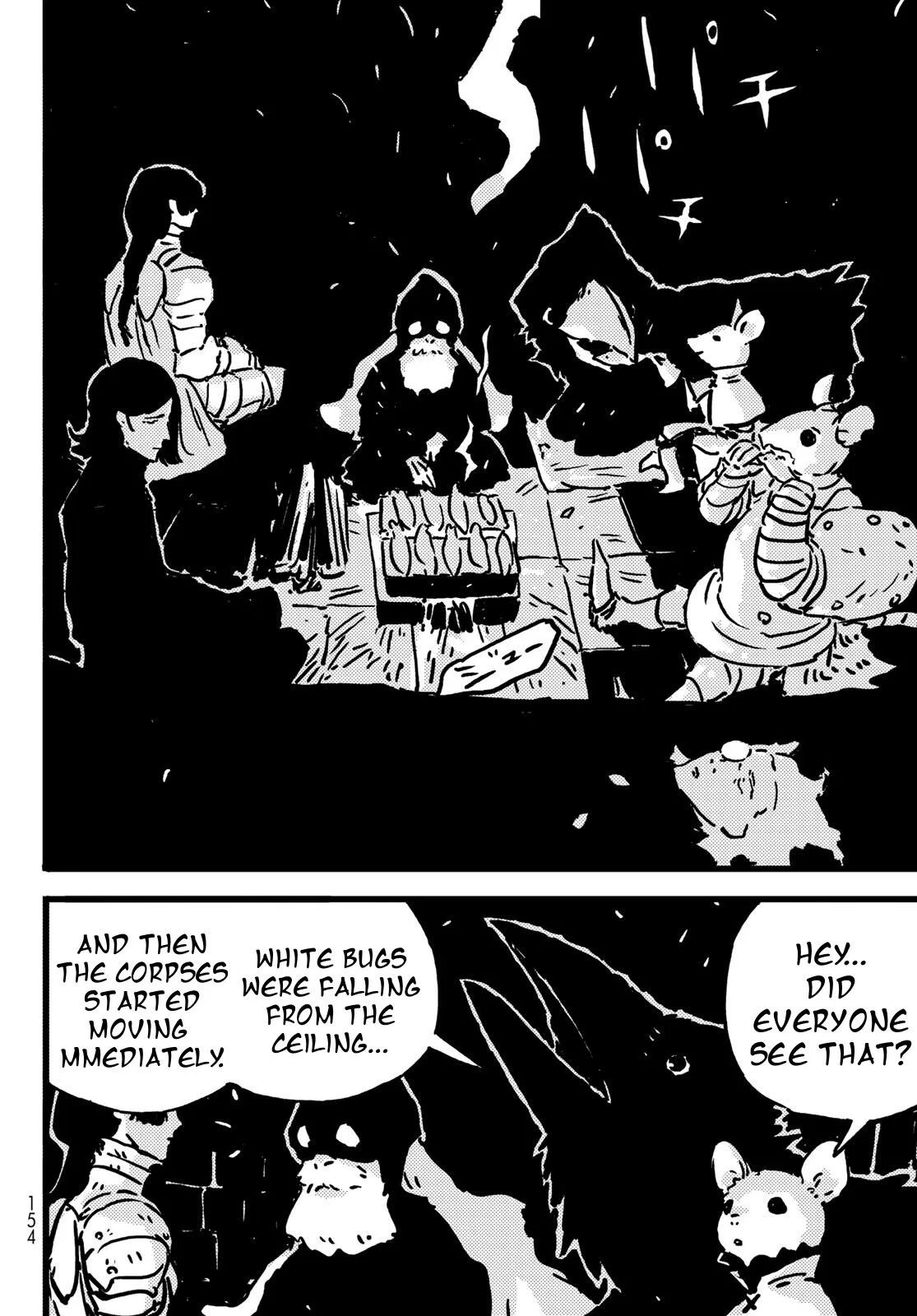 Tower Dungeon Chapter 13 – Page 20