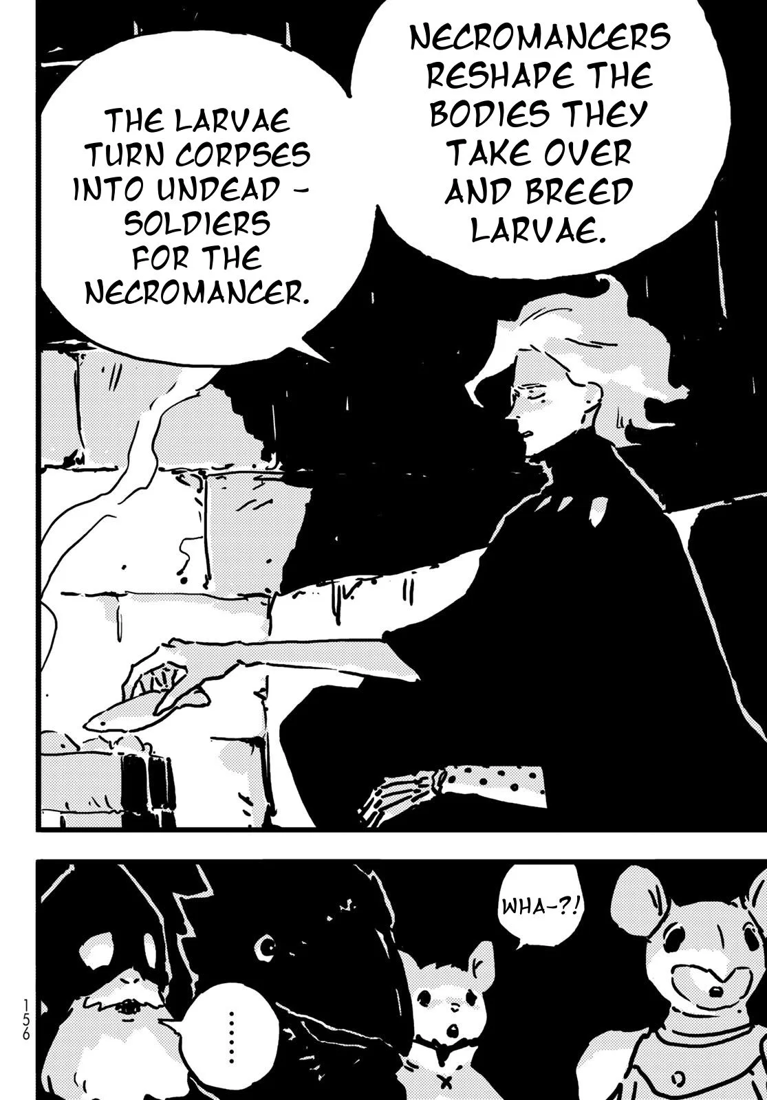 Tower Dungeon Chapter 13 – Page 22