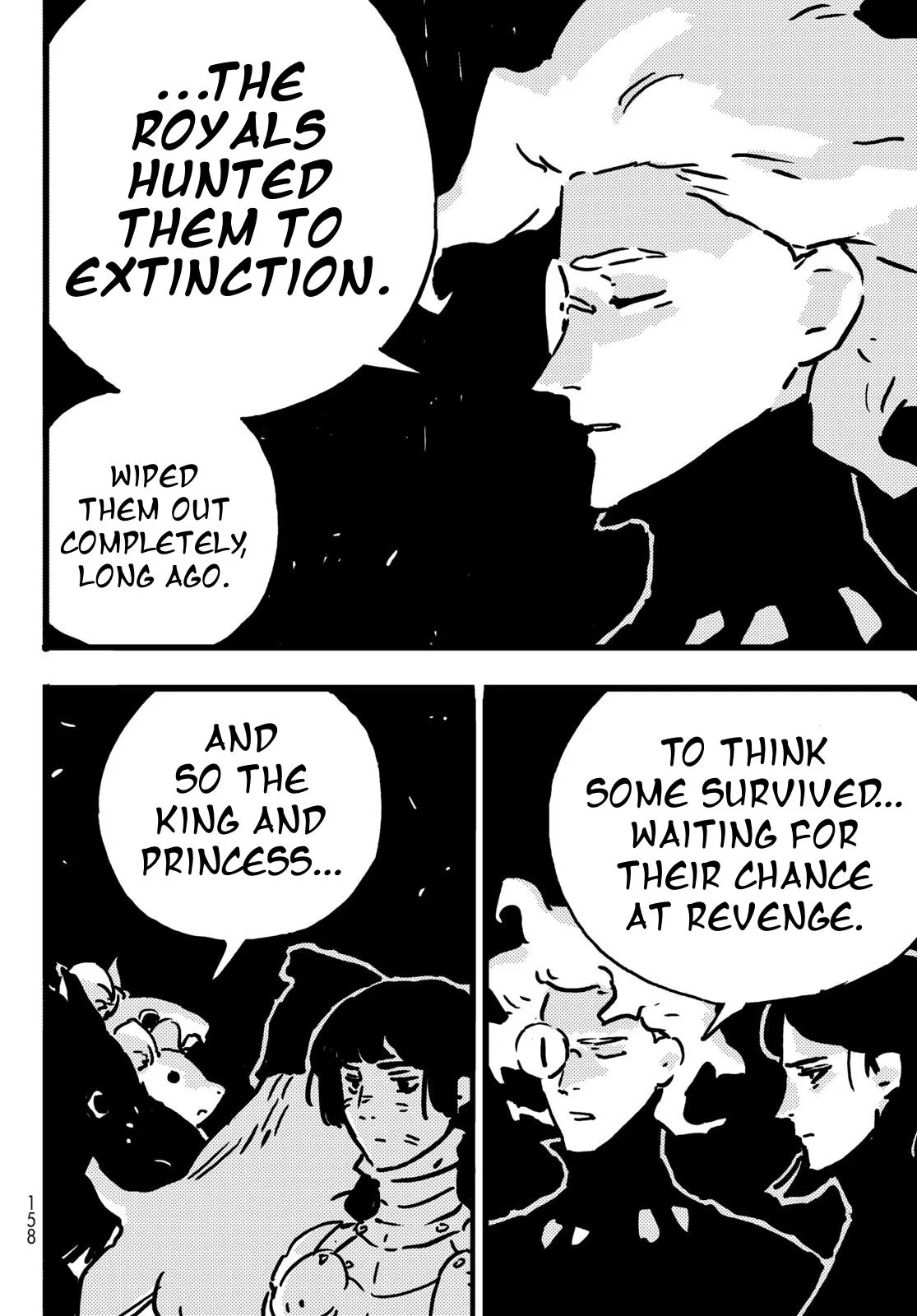 Tower Dungeon Chapter 13 – Page 24