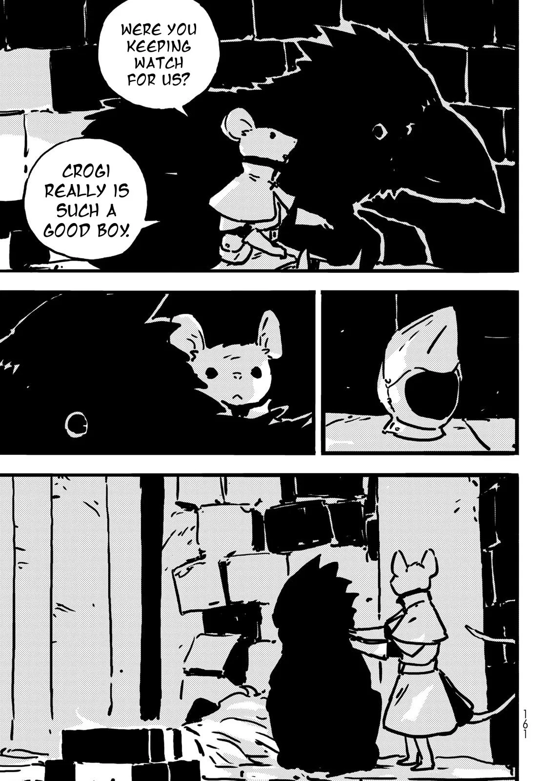 Tower Dungeon Chapter 13 – Page 27