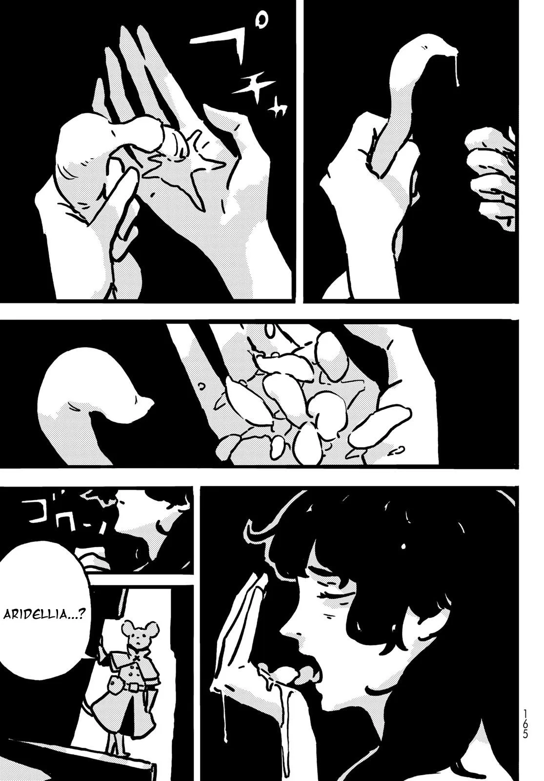 Tower Dungeon Chapter 13 – Page 30