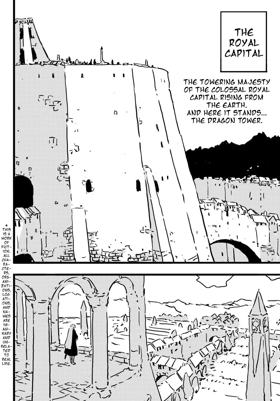 Tower Dungeon Chapter 12 – Page 3