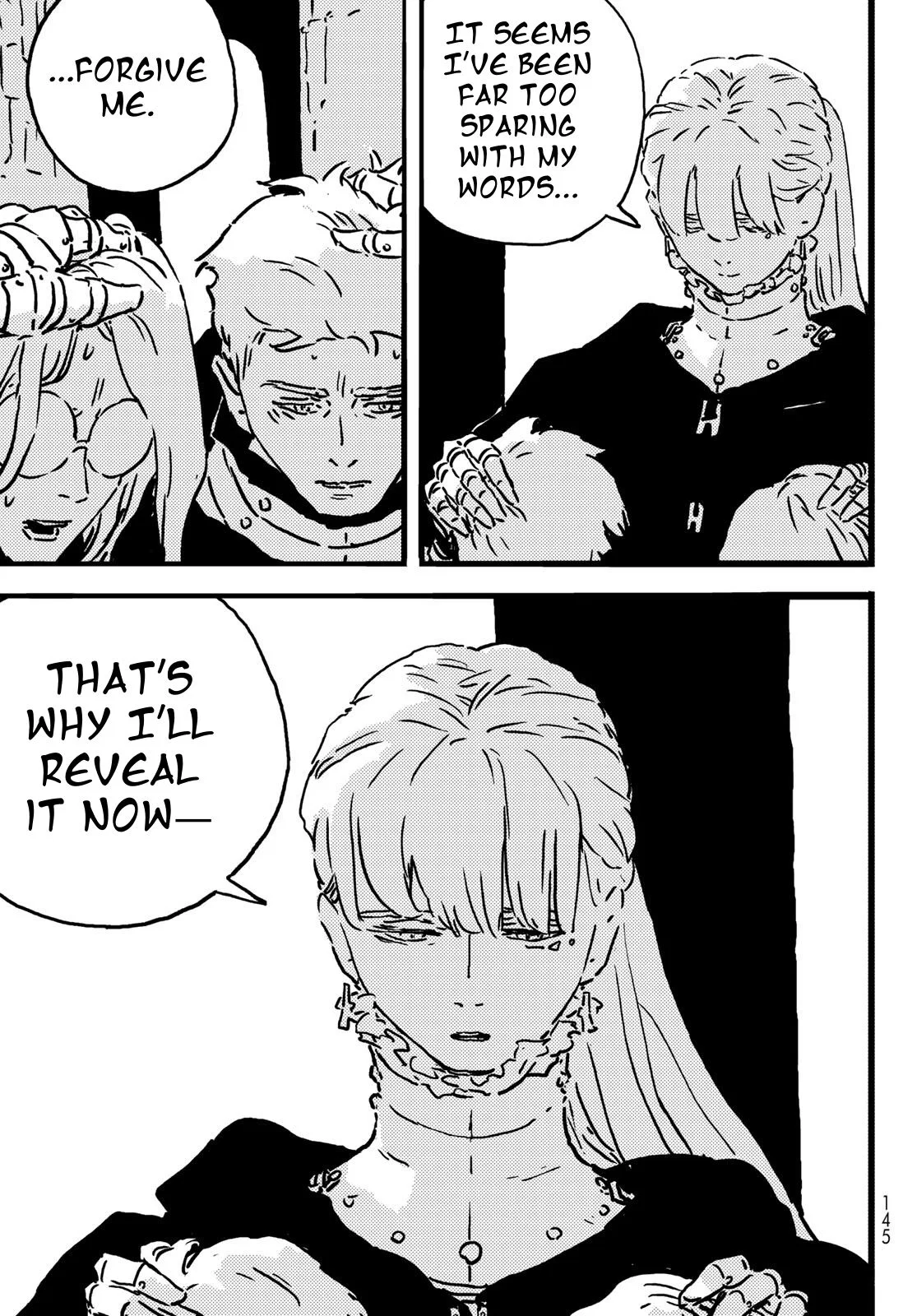 Tower Dungeon Chapter 12 – Page 10