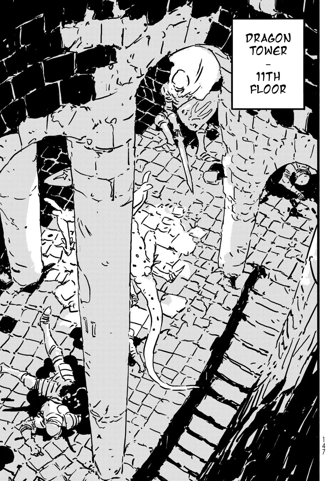 Tower Dungeon Chapter 12 – Page 12