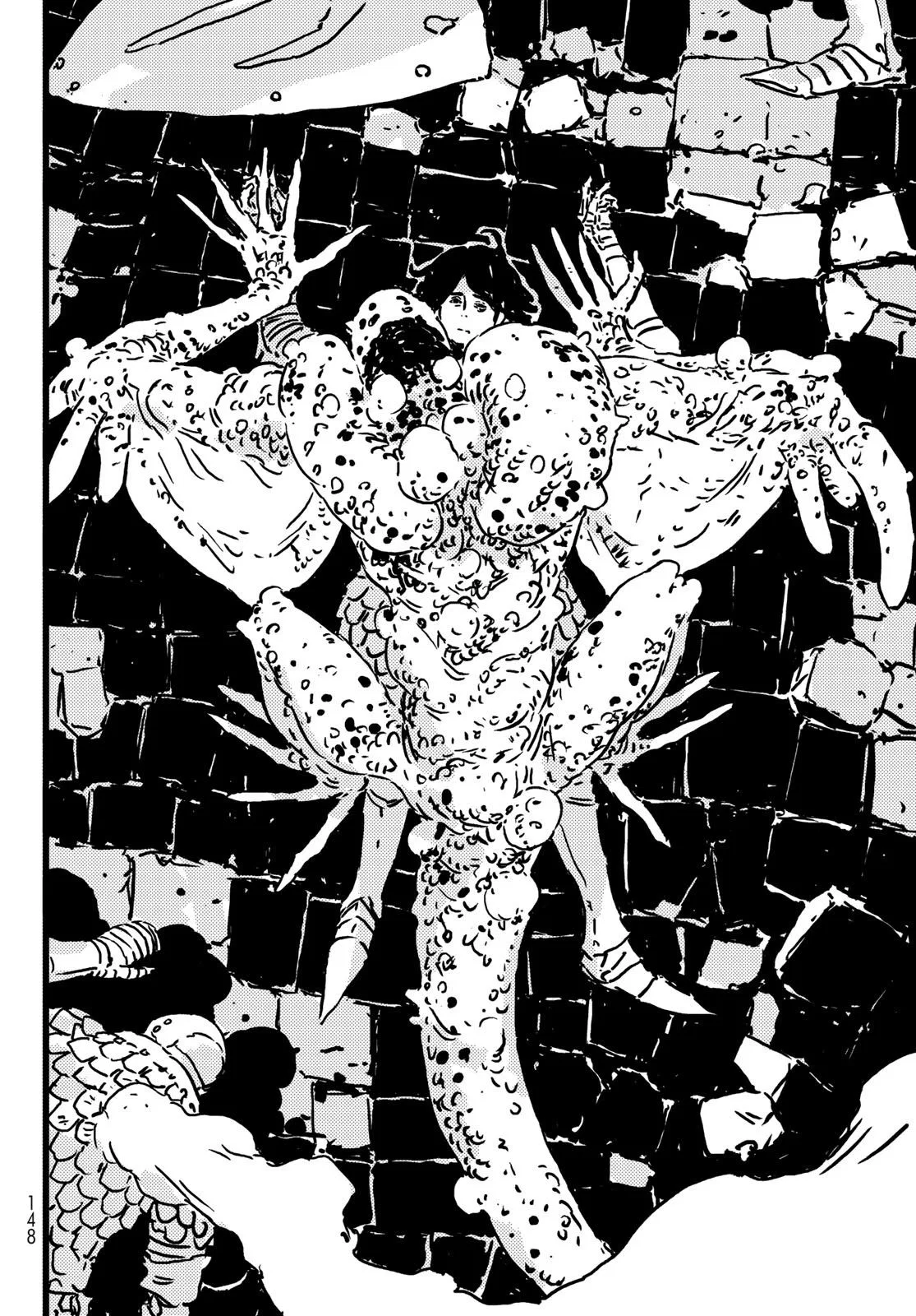 Tower Dungeon Chapter 12 – Page 13