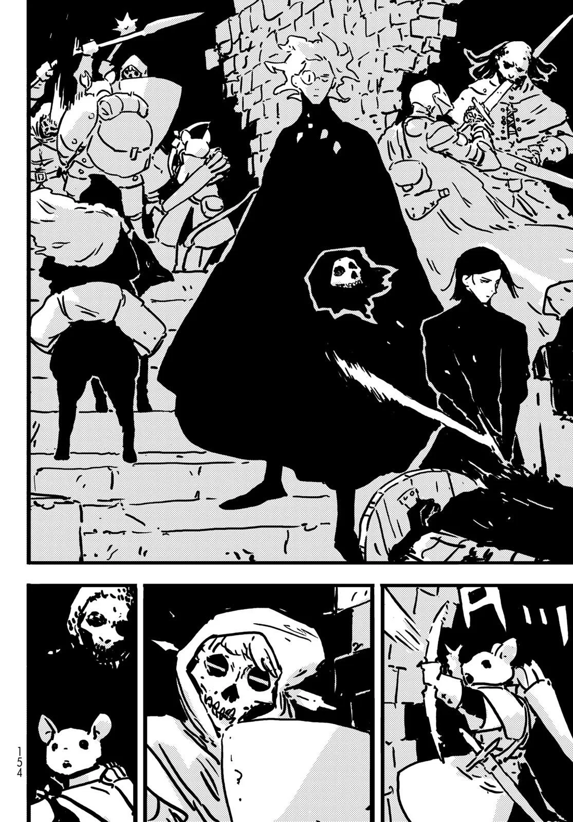 Tower Dungeon Chapter 12 – Page 19