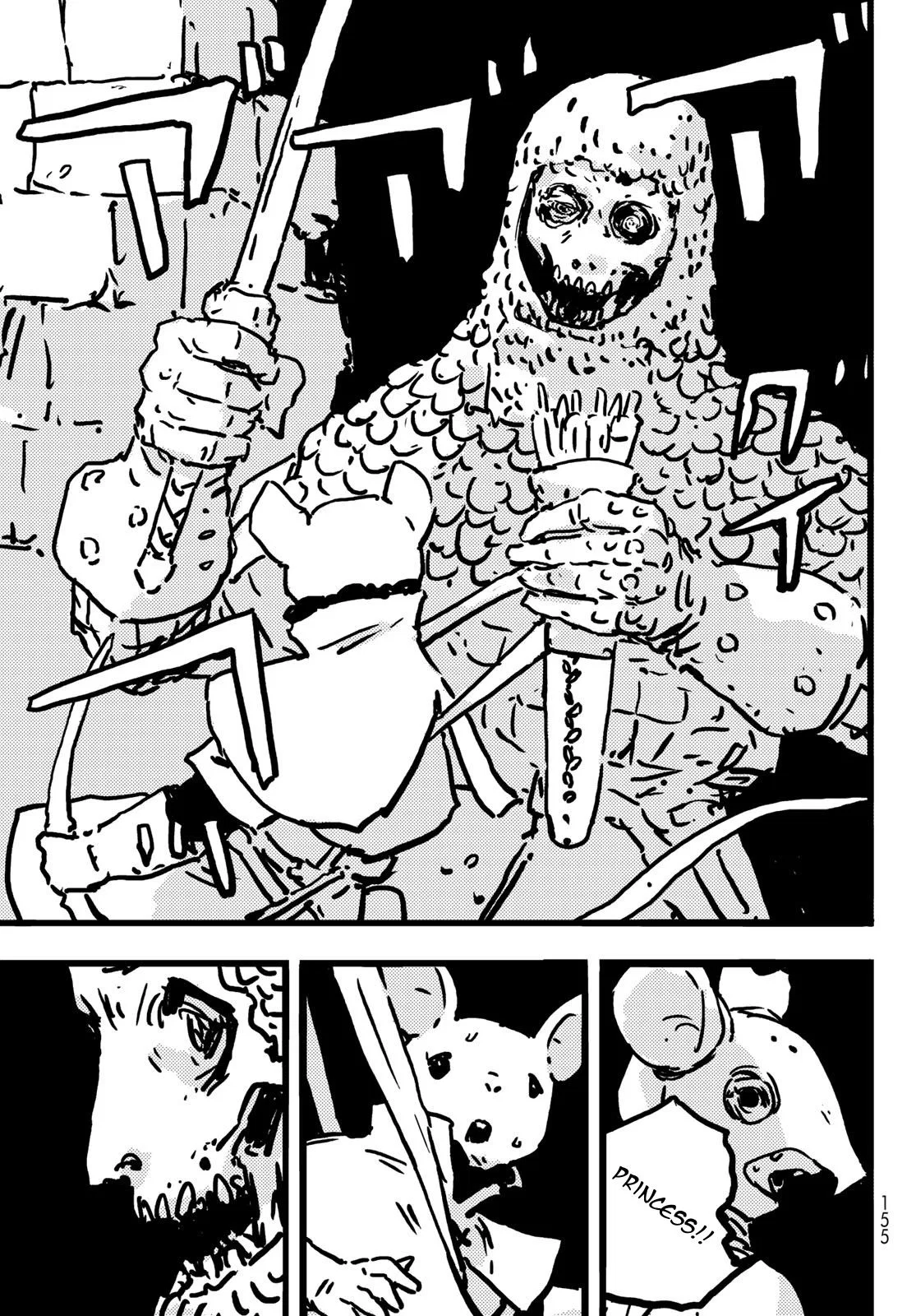 Tower Dungeon Chapter 12 – Page 20