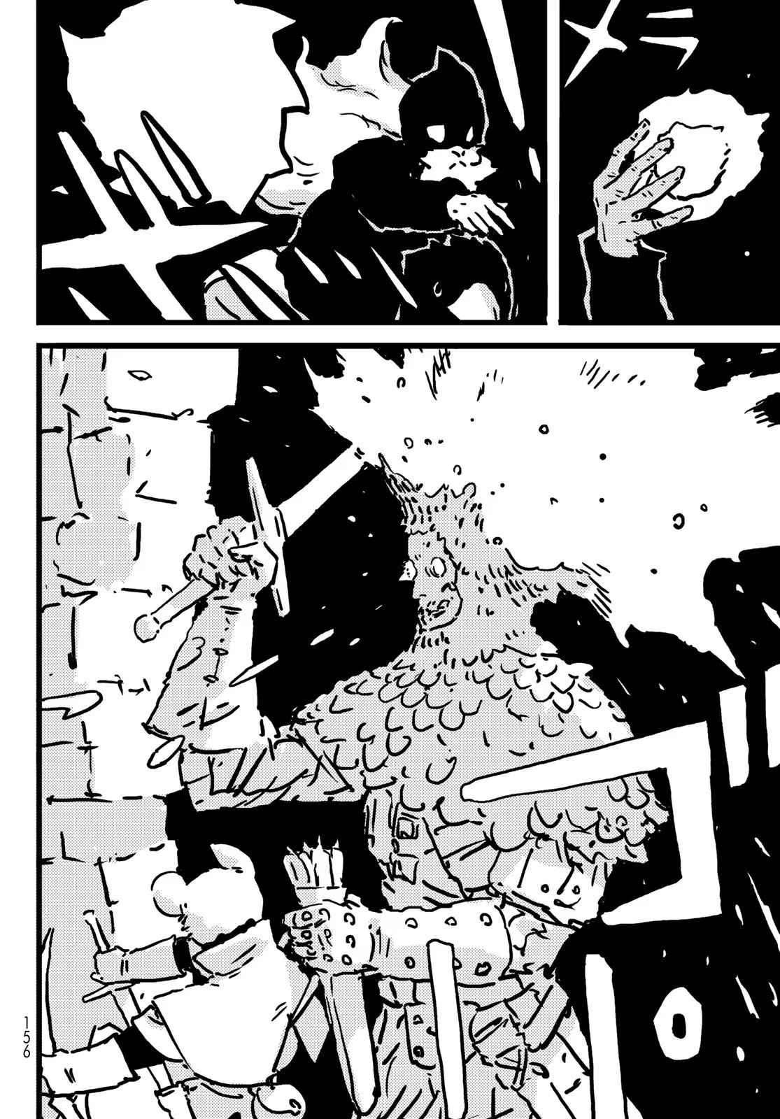 Tower Dungeon Chapter 12 – Page 21