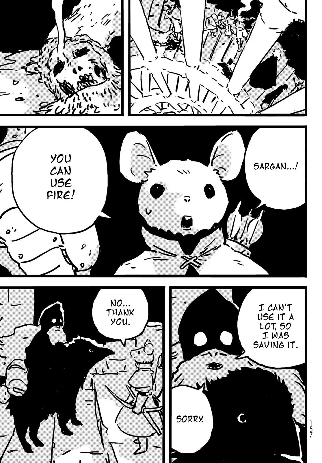 Tower Dungeon Chapter 12 – Page 22