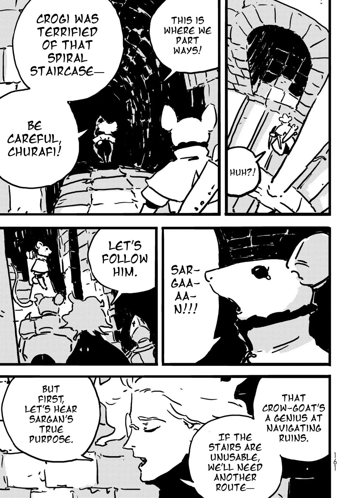 Tower Dungeon Chapter 12 – Page 26