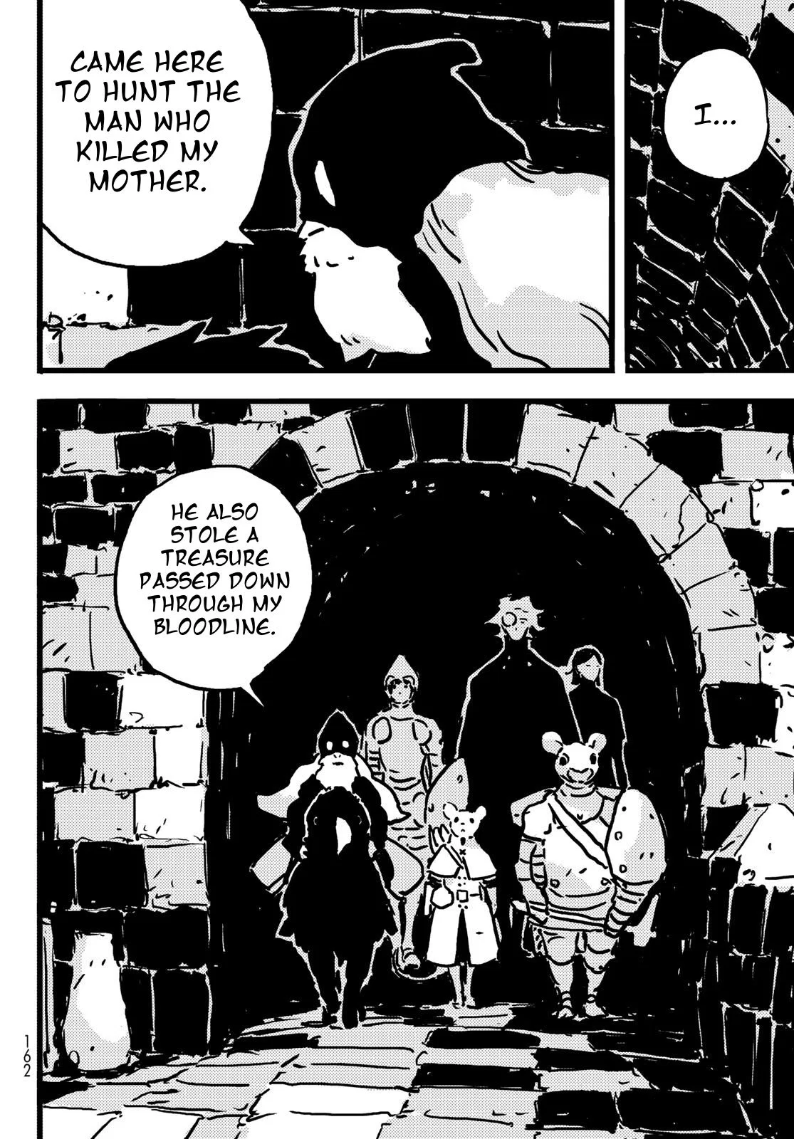 Tower Dungeon Chapter 12 – Page 27