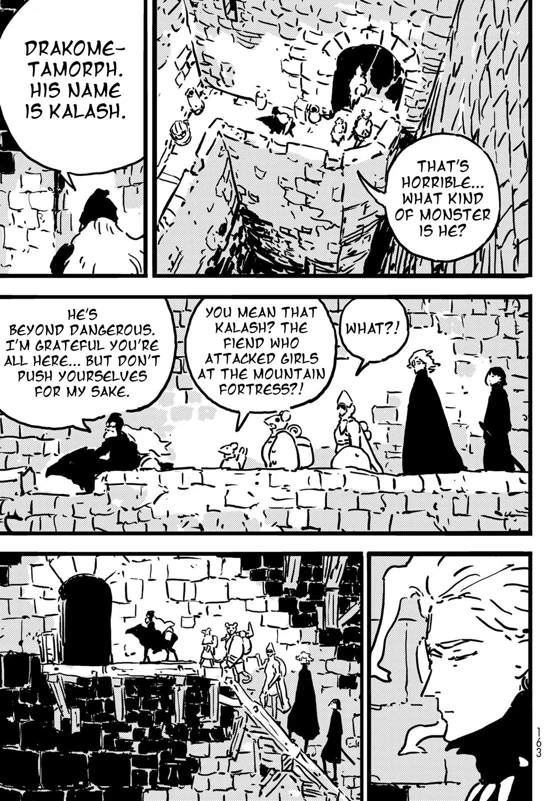 Tower Dungeon Chapter 12 – Page 28