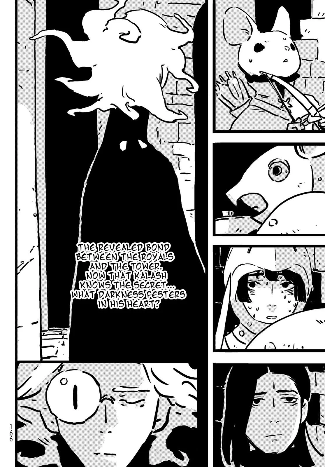 Tower Dungeon Chapter 12 – Page 31