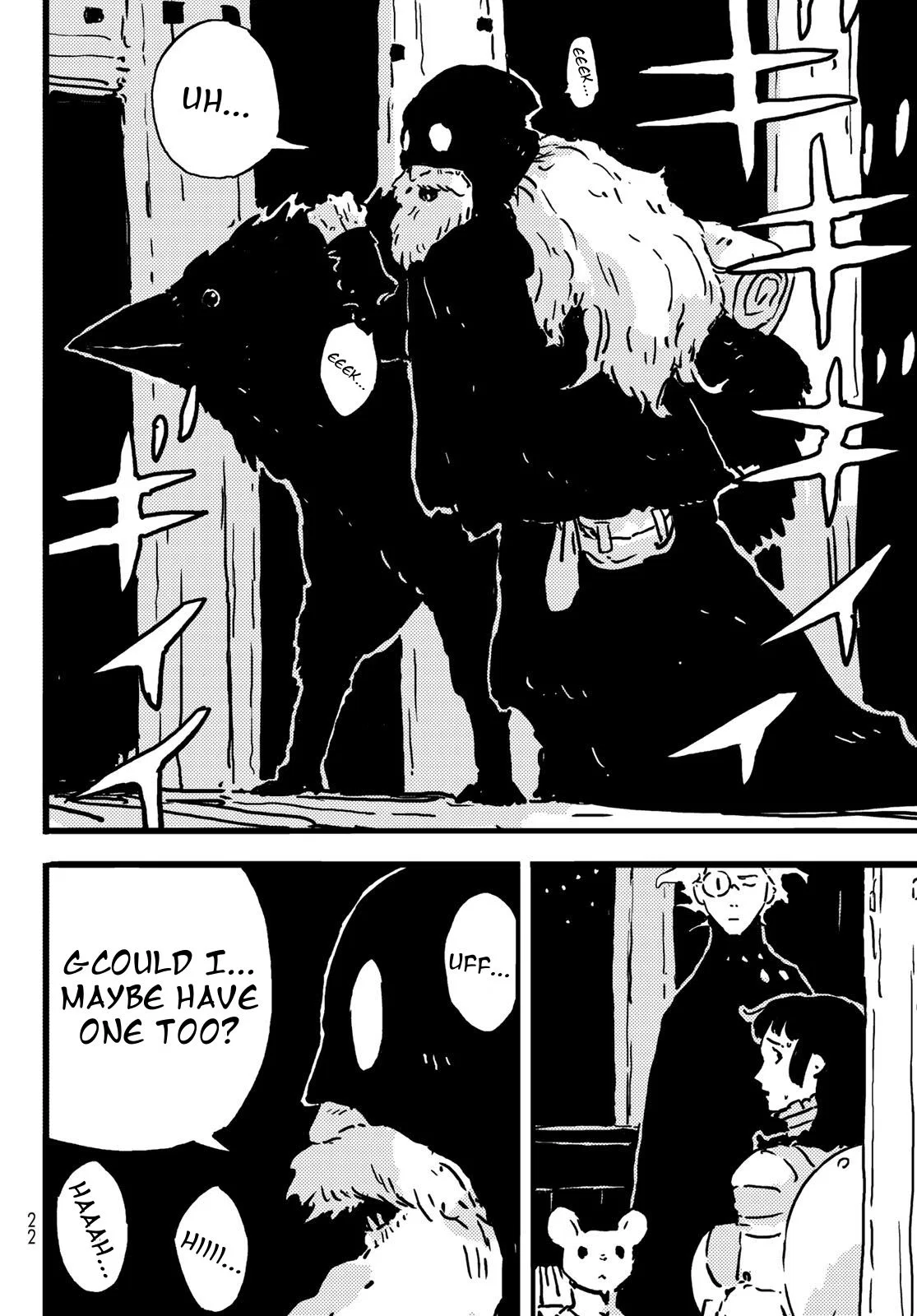 Tower Dungeon Chapter 11 – Page 14