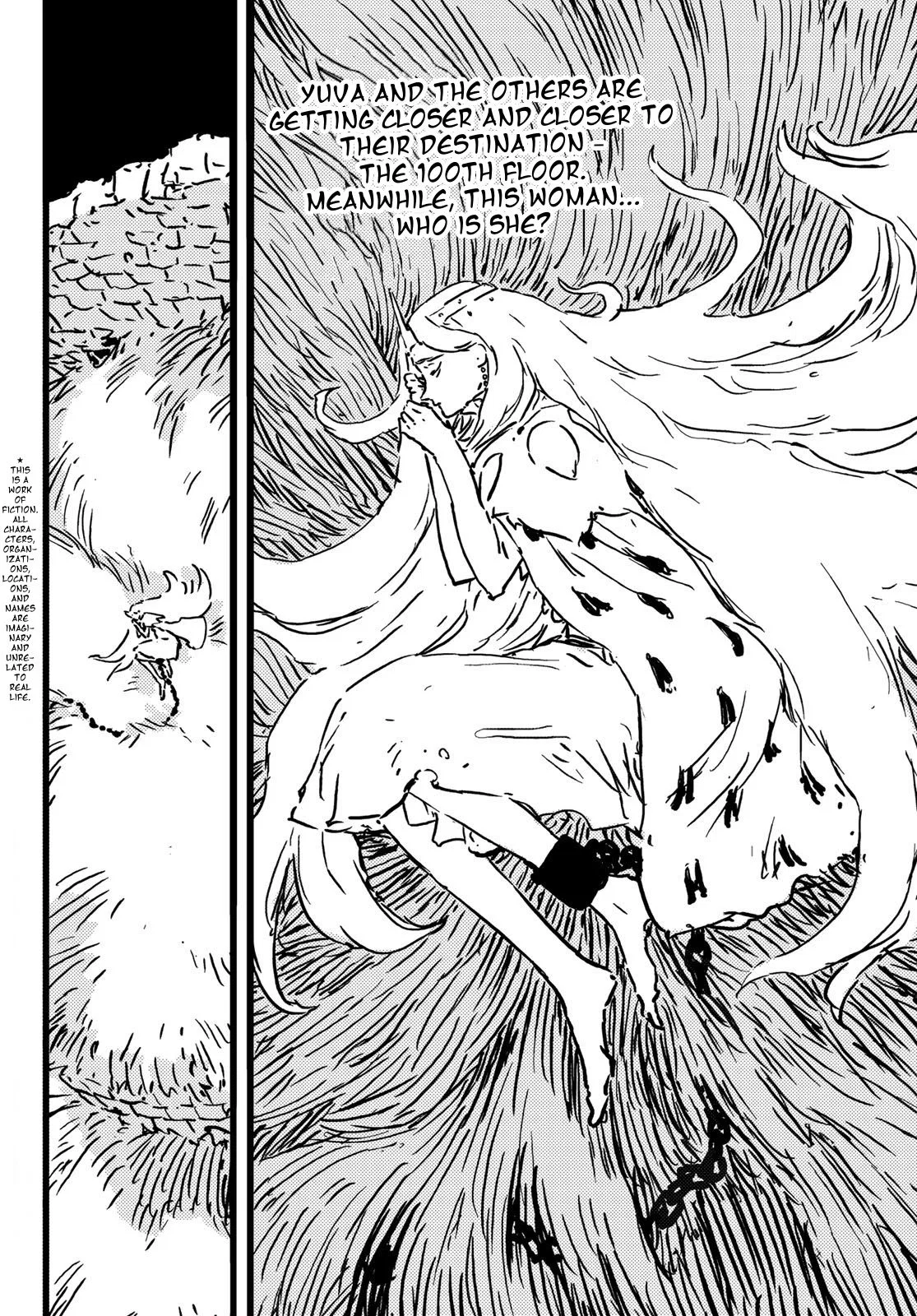 Tower Dungeon Chapter 10 – Page 3