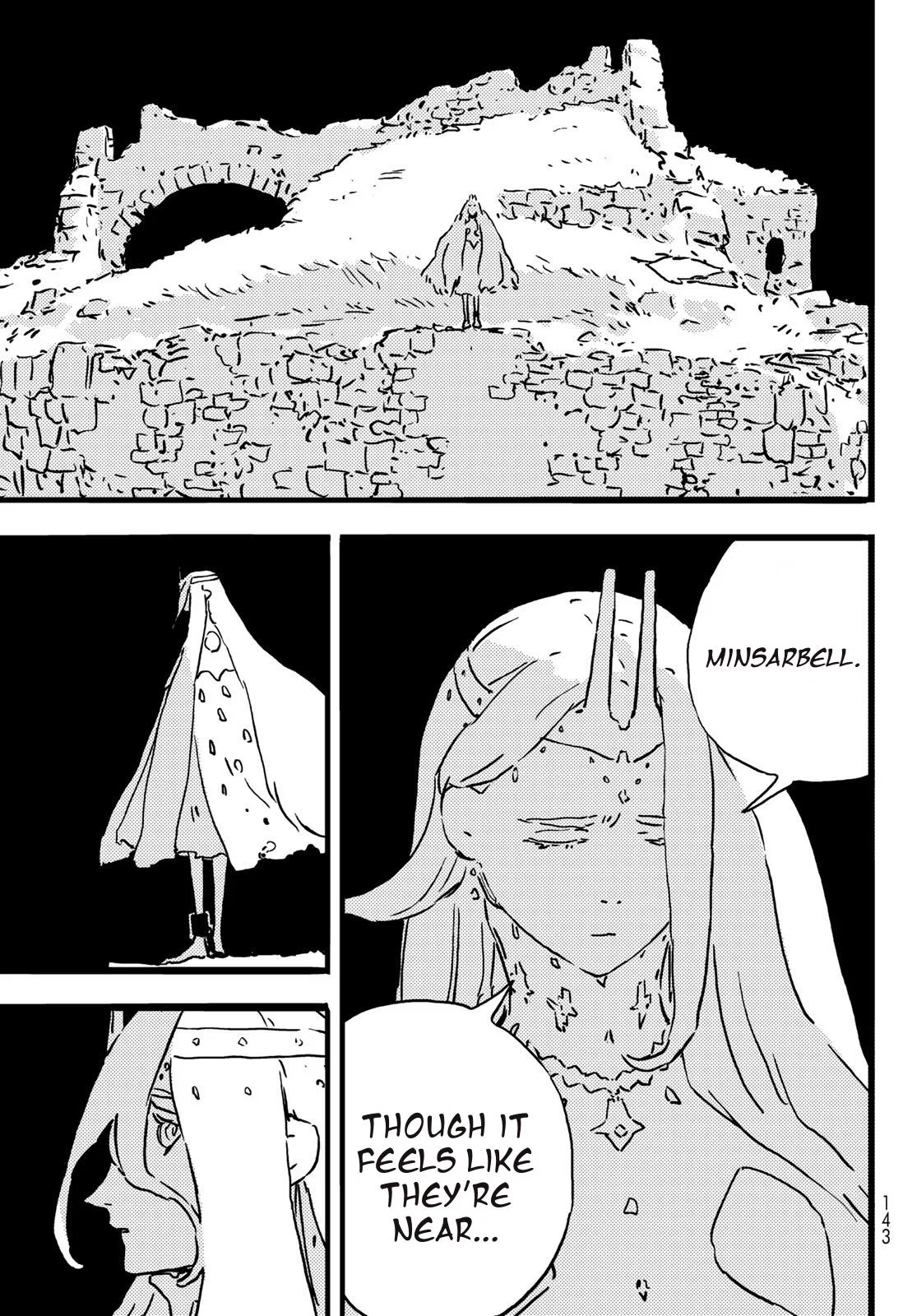 Tower Dungeon Chapter 10 – Page 6
