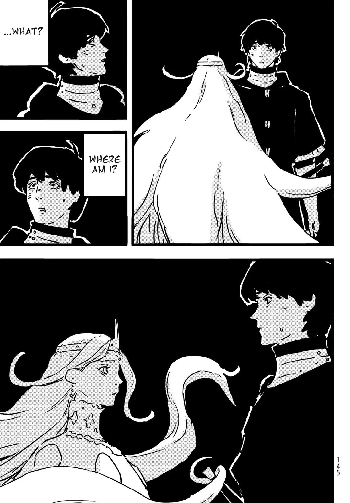 Tower Dungeon Chapter 10 – Page 8