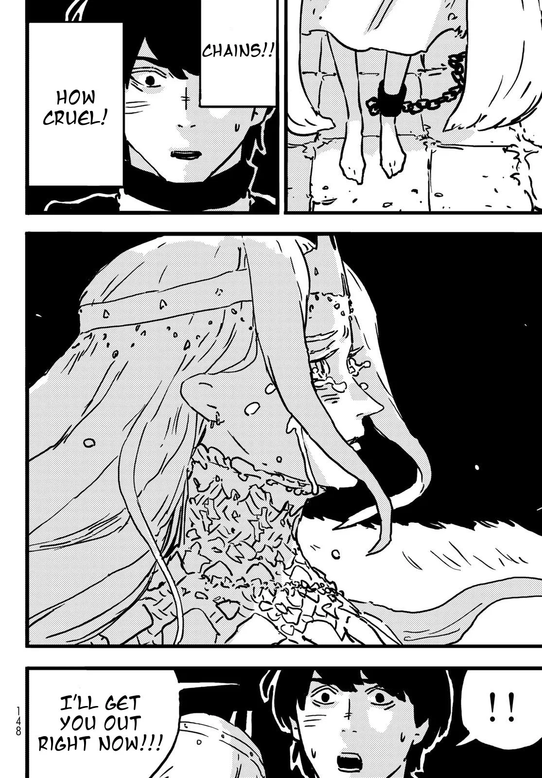 Tower Dungeon Chapter 10 – Page 11