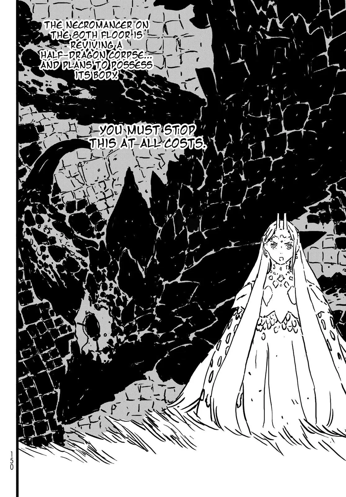 Tower Dungeon Chapter 10 – Page 13