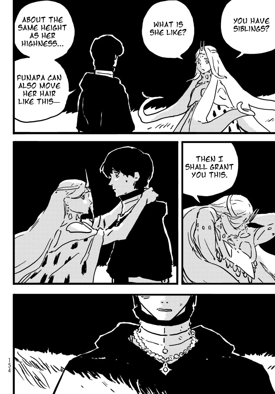 Tower Dungeon Chapter 10 – Page 17
