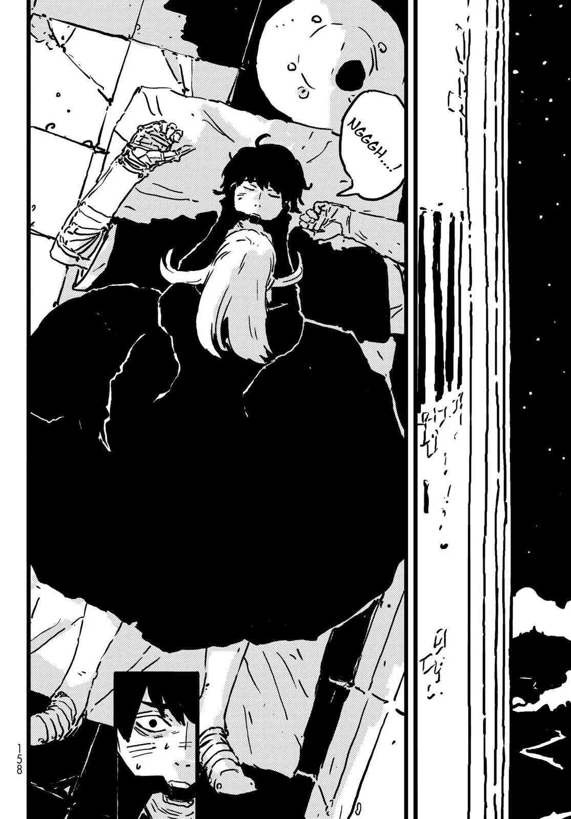 Tower Dungeon Chapter 10 – Page 20