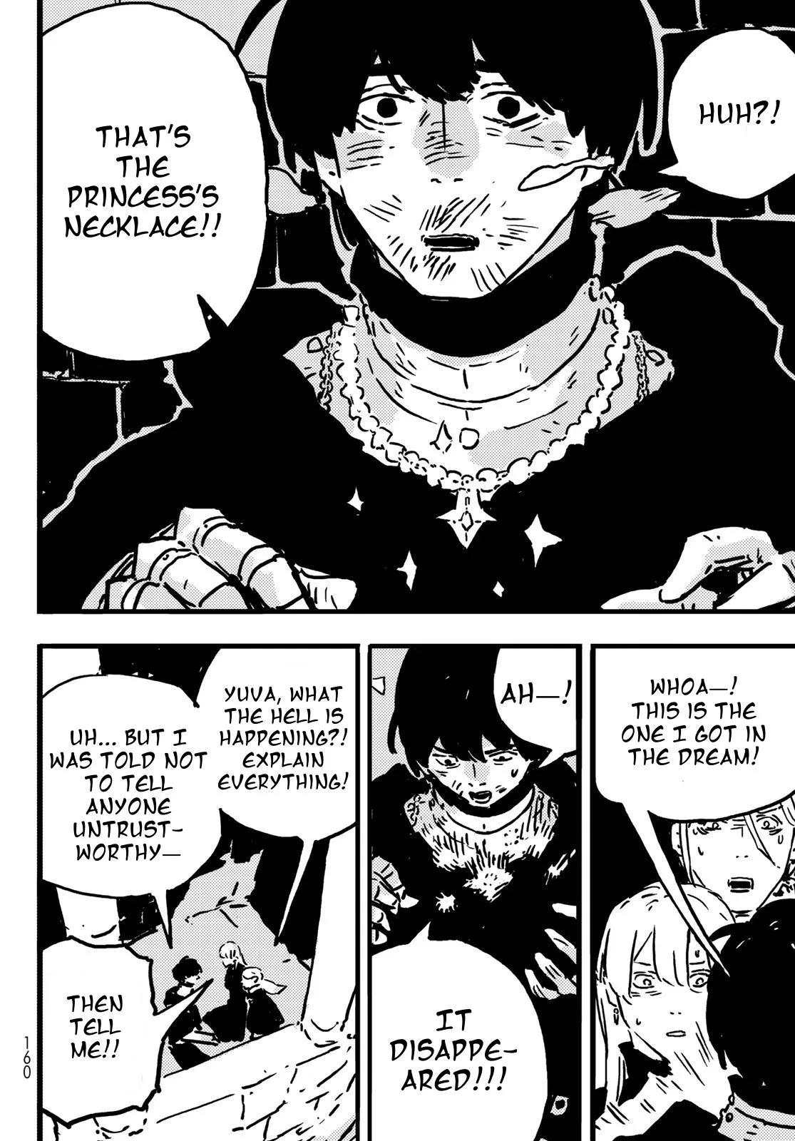 Tower Dungeon Chapter 10 – Page 22