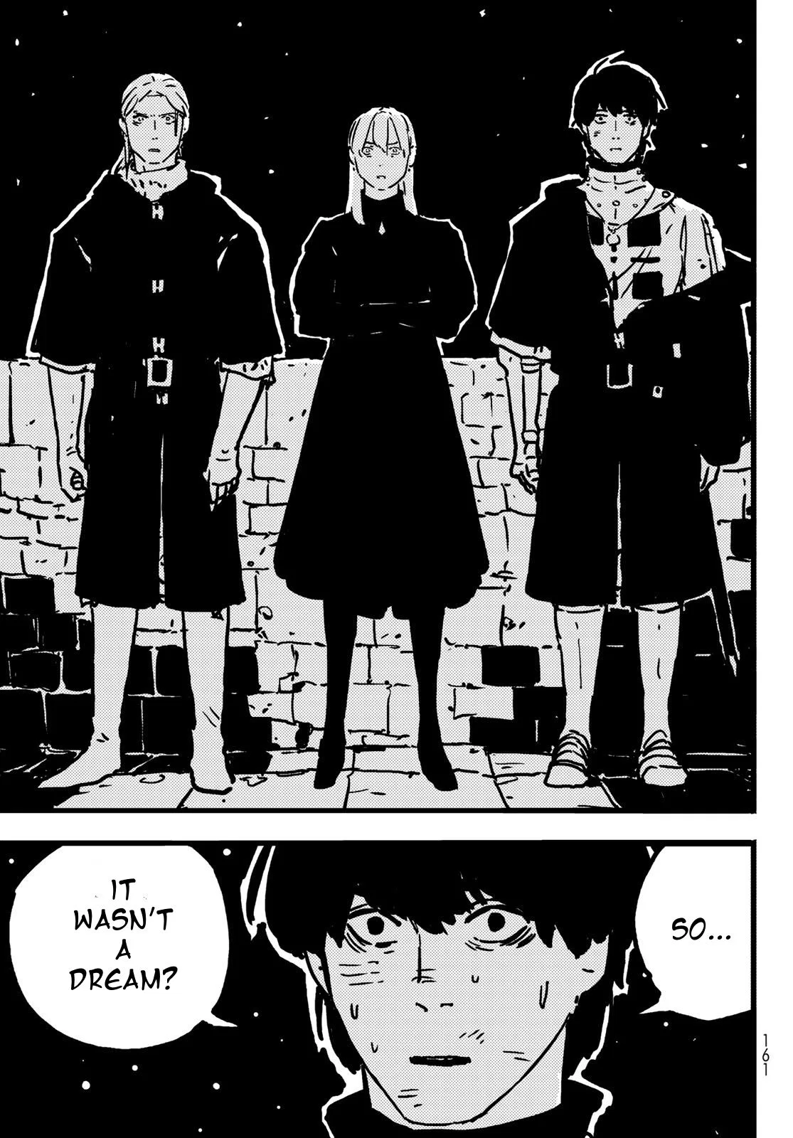 Tower Dungeon Chapter 10 – Page 23