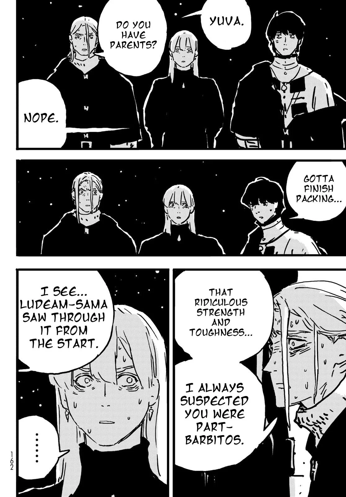 Tower Dungeon Chapter 10 – Page 24