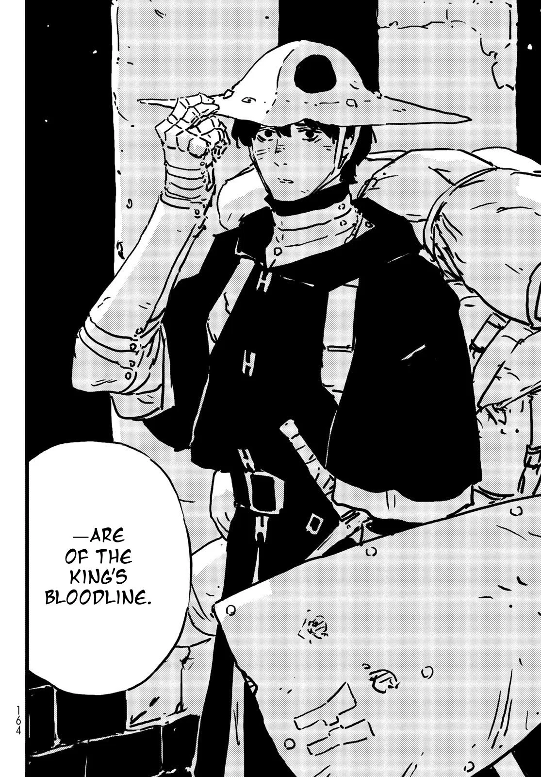 Tower Dungeon Chapter 10 – Page 26