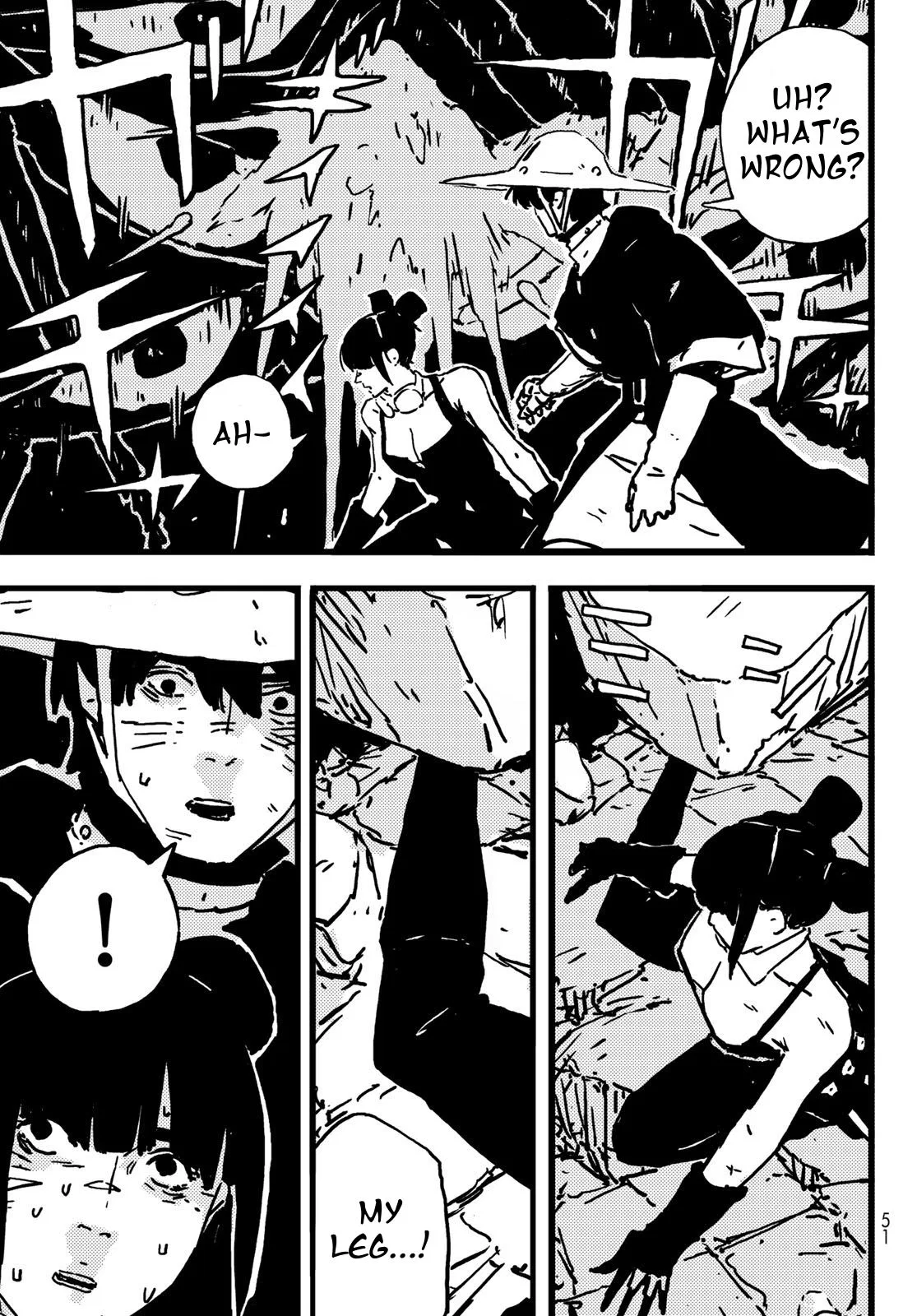 Tower Dungeon Chapter 9 – Page 4