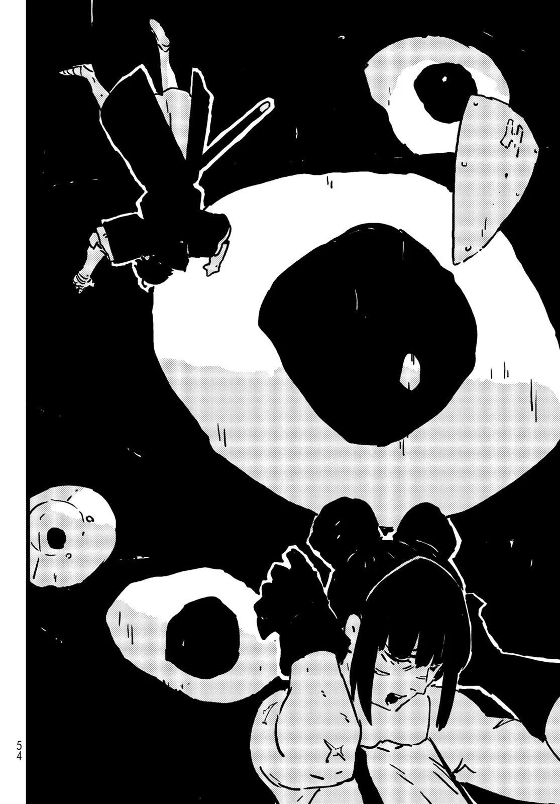 Tower Dungeon Chapter 9 – Page 7