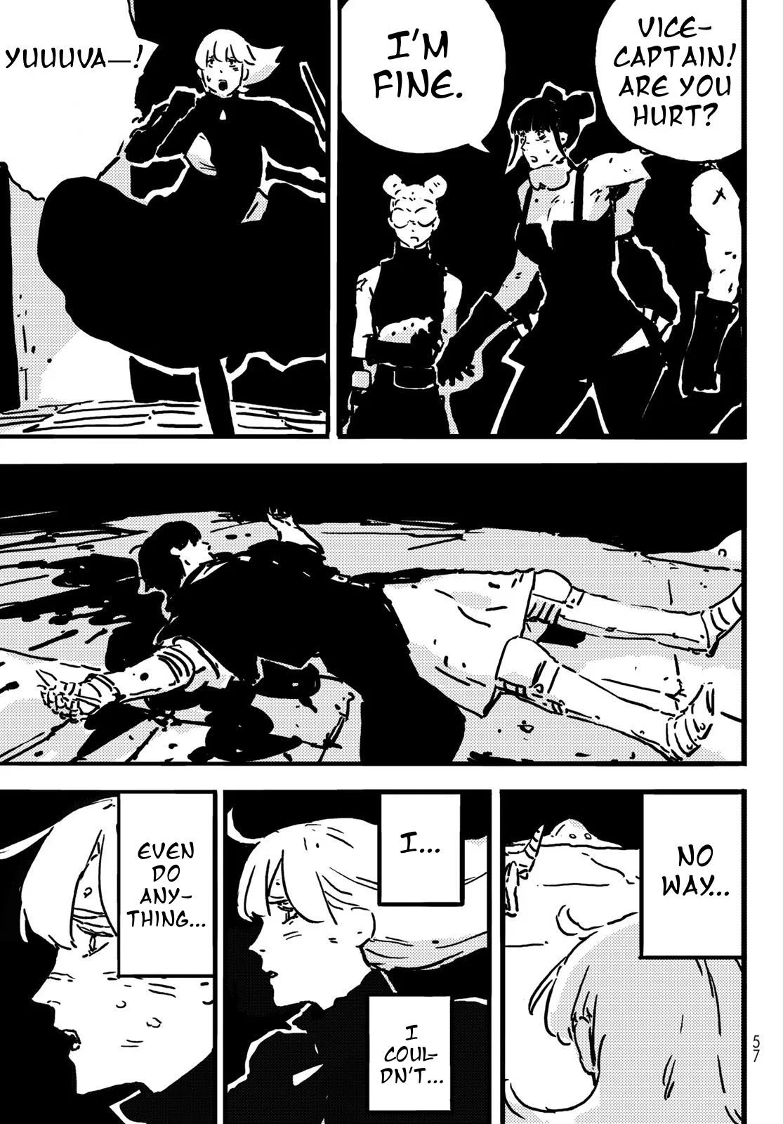 Tower Dungeon Chapter 9 – Page 10