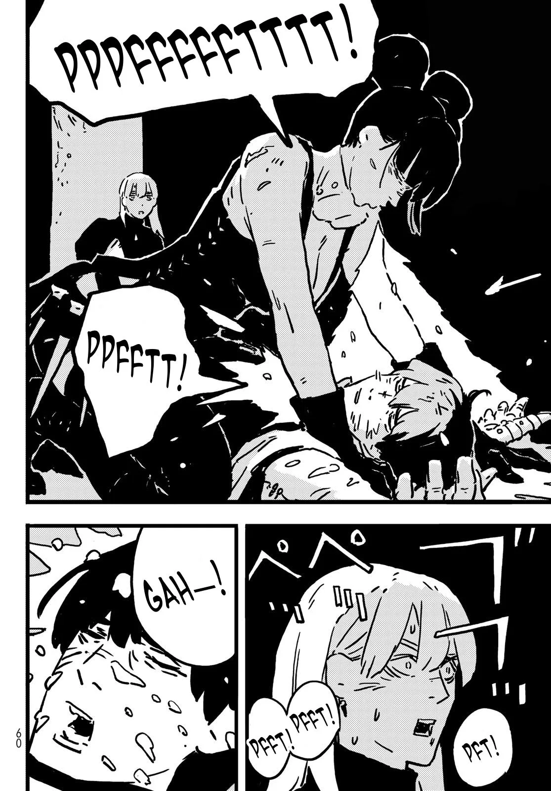 Tower Dungeon Chapter 9 – Page 13