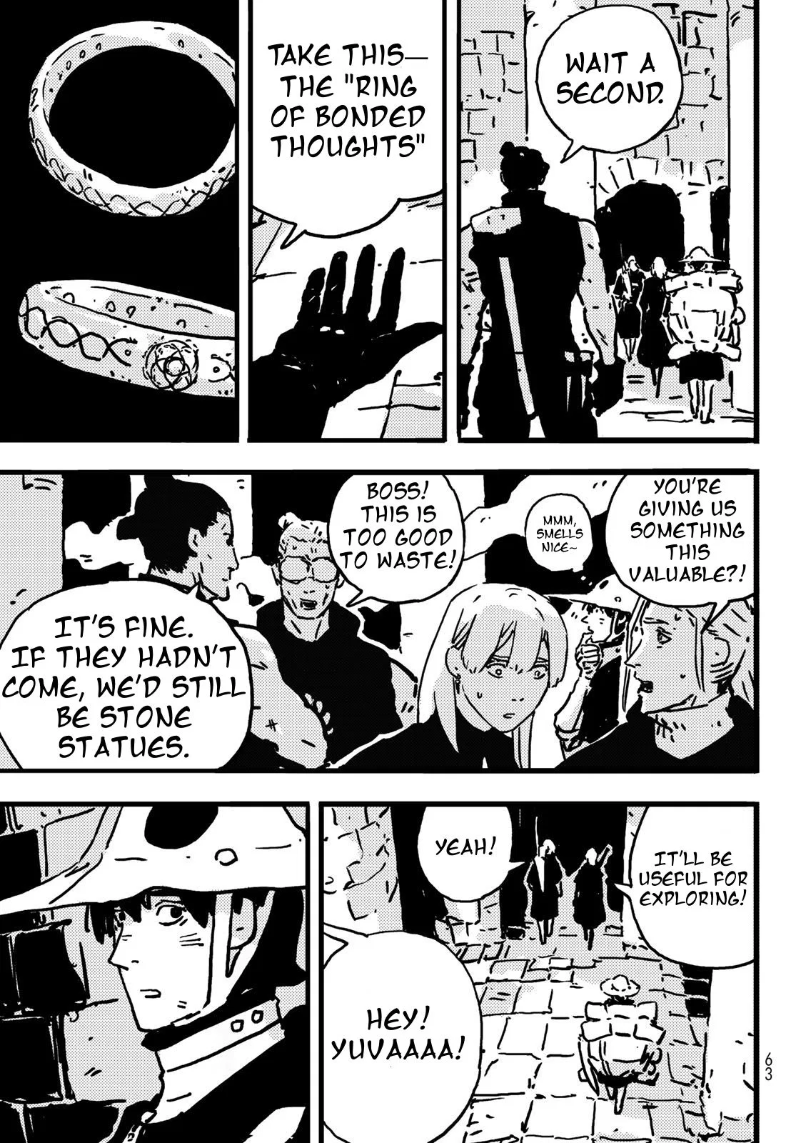 Tower Dungeon Chapter 9 – Page 16