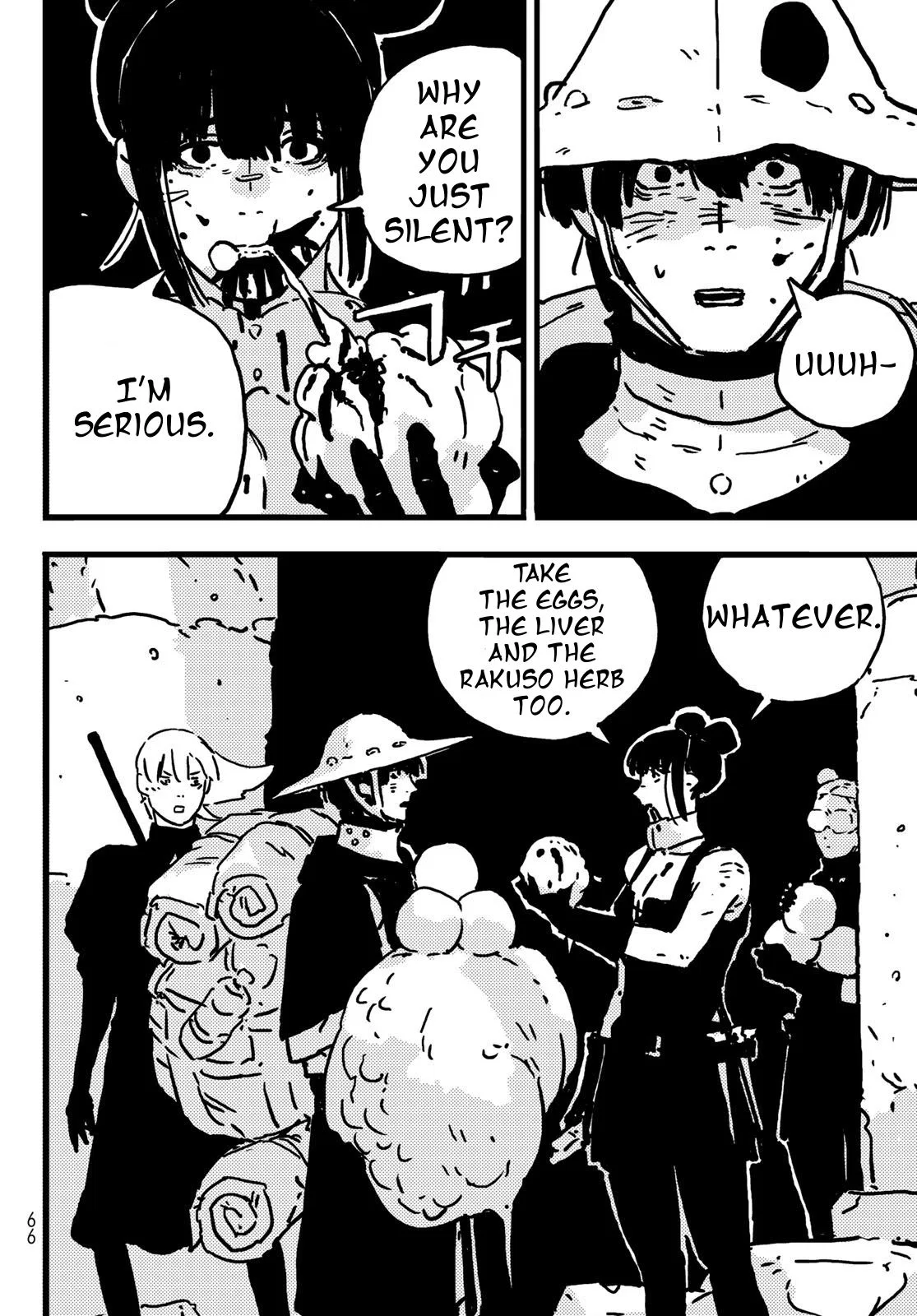 Tower Dungeon Chapter 9 – Page 19