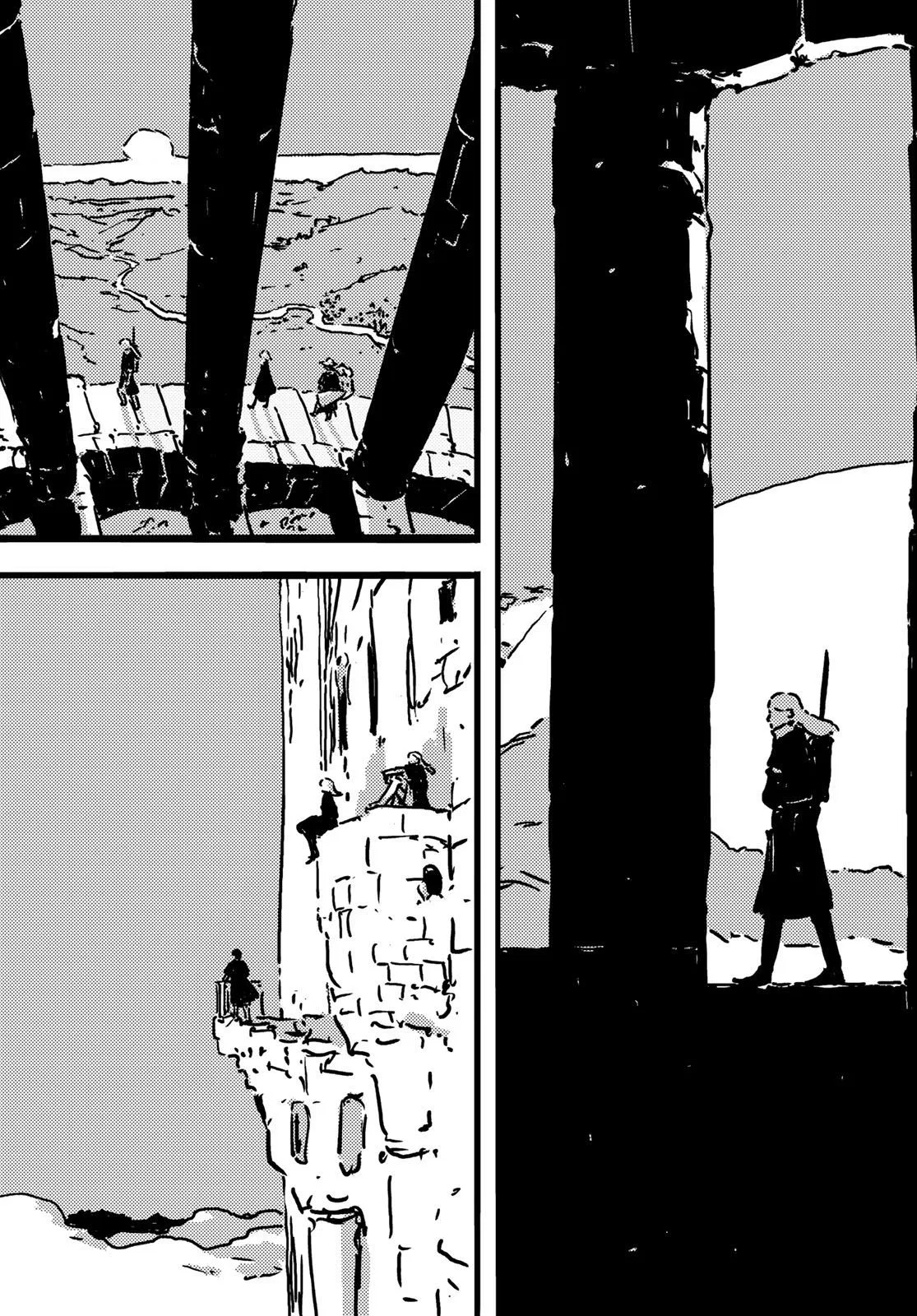 Tower Dungeon Chapter 9 – Page 22