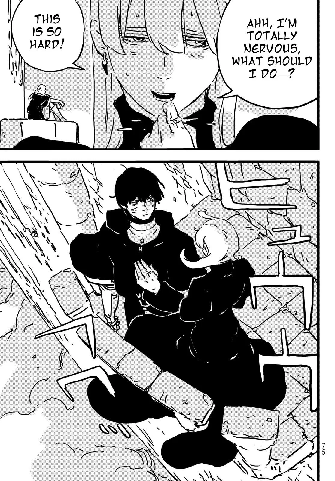 Tower Dungeon Chapter 9 – Page 28