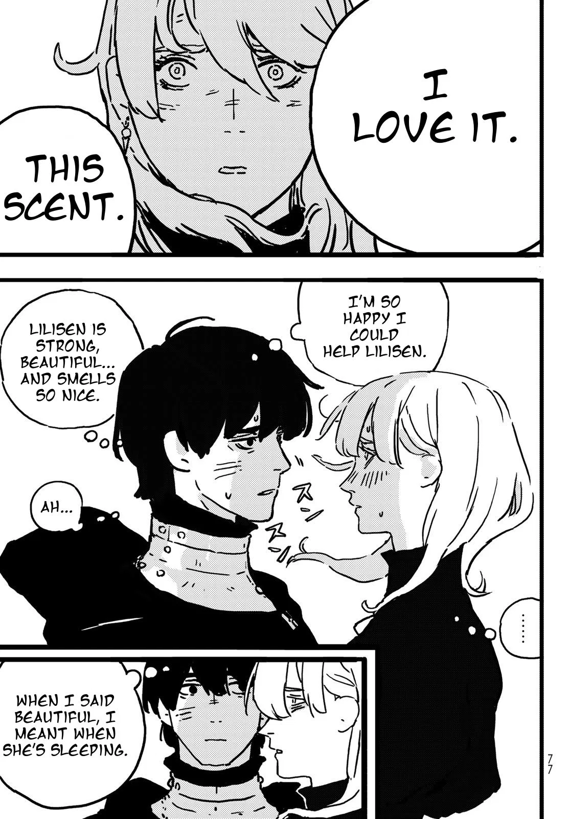 Tower Dungeon Chapter 9 – Page 30