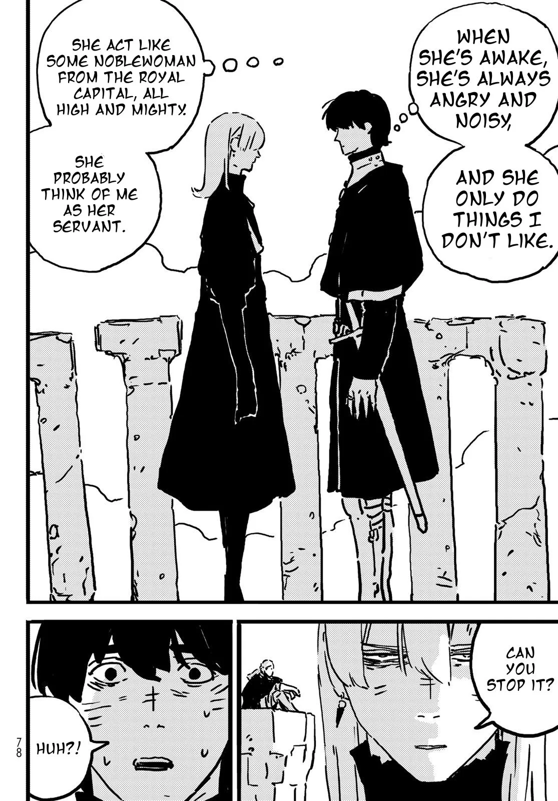 Tower Dungeon Chapter 9 – Page 31